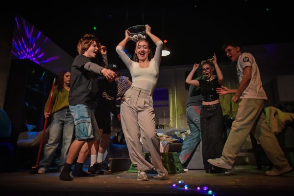 Nem akarok felnőni!