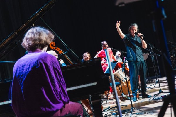 Kollár-Klemencz László és Csernovszky Márk