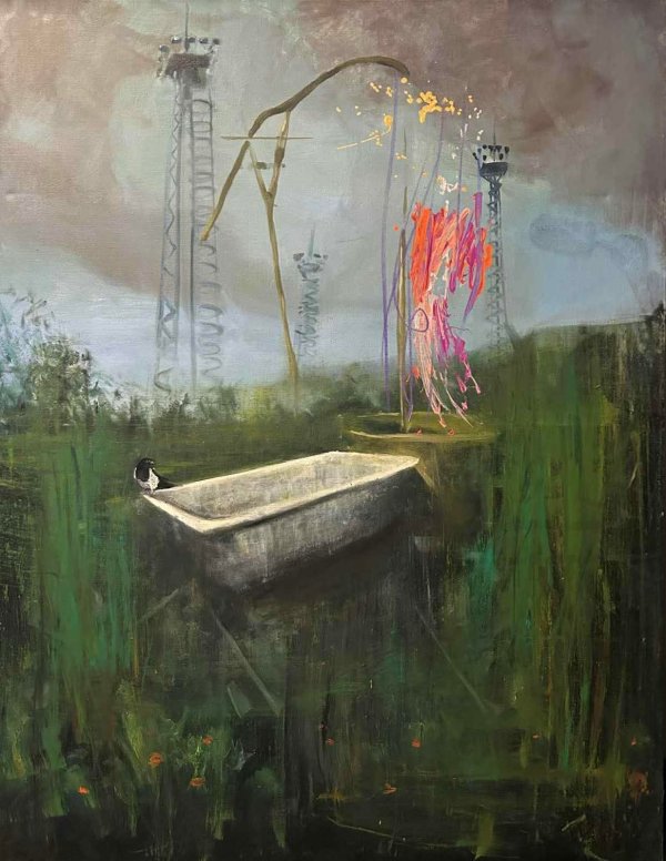 Pinczés József alkotása