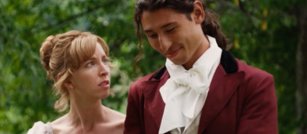 Jane Austen’s Period Drama - jelenetfotó