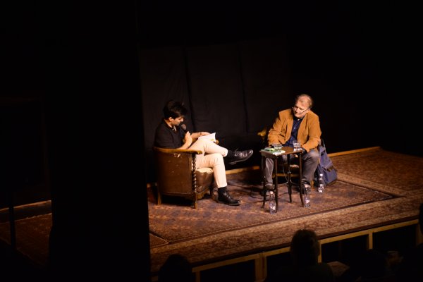 Török Ábel és Lackfi János