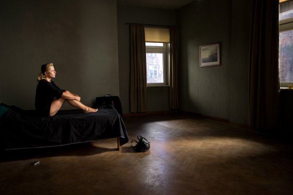 Jelenet a Tatarak – A kálmos illata című Andrzej Wajda-fllmből