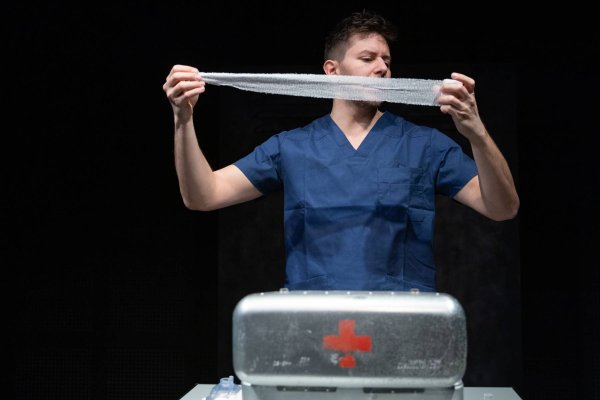 A betegek rendbetétele