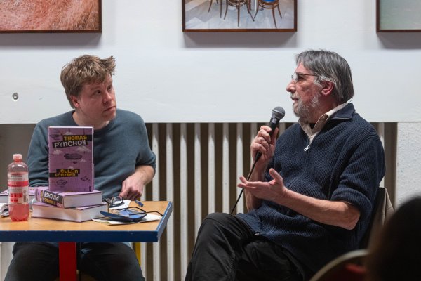 Zelei Dávid és Greskovits Endre