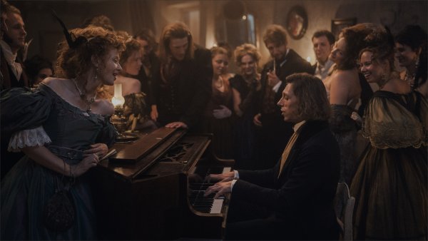 Chopin – Párizsi szonáta - jelenetfotó