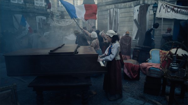 Chopin – Párizsi szonáta - jelenetfotó