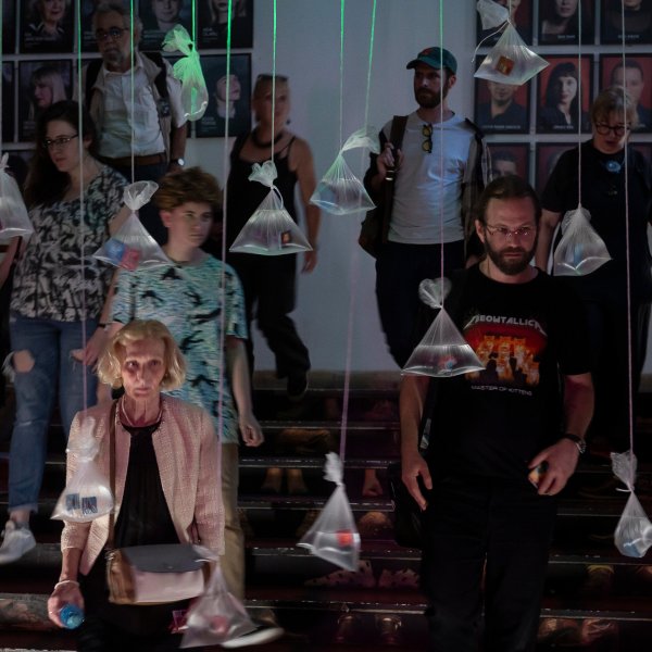 It’s a Match–or will be–maybe