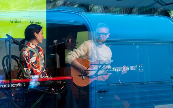 Halász Rita és Árvai Ádám