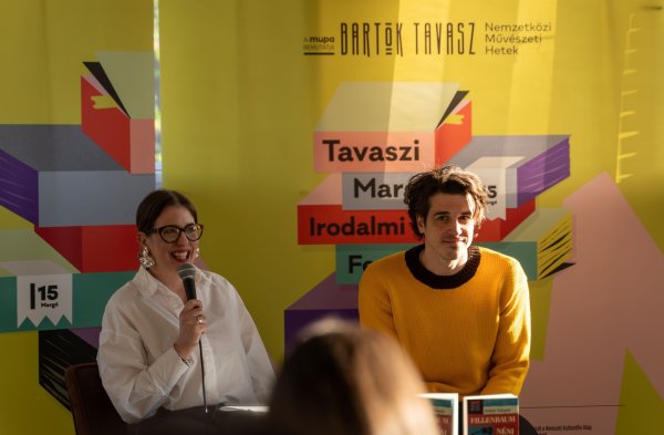 Ott Anna és Fehér Gáspár