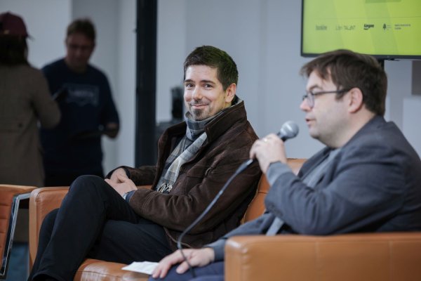 Fehér Renátó a Margón