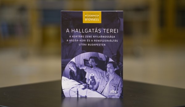 A hallgatás terei