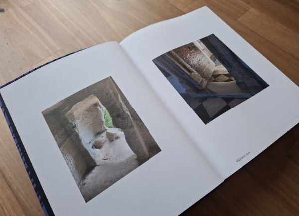 Nyitóesszé - Balázs Mihály: Az építészet egy