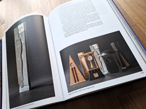 Órák - Balázs Mihály: Az építészet egy