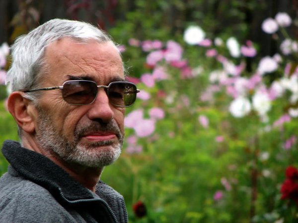 Bodor Ádám – fotó: Bodor Anikó