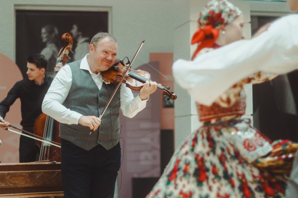 Pál István Szalonna, kép: Művészetek Völgye/Fekete Tibor