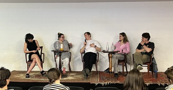 Kanyó Kata, Végh Ildikó, Bán Bálint, Gellért Dorottya, Georgita Máté Dezső