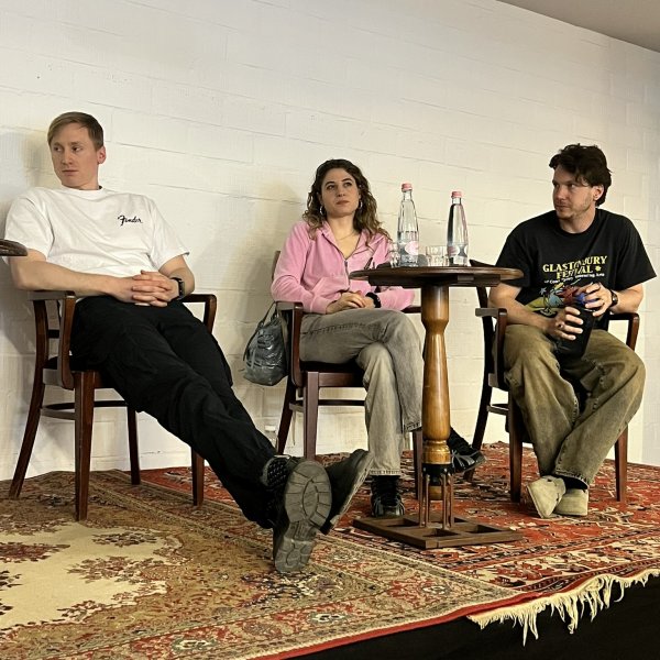 Bán Bálint, Gellért Dorottya, Georgita Máté Dezső