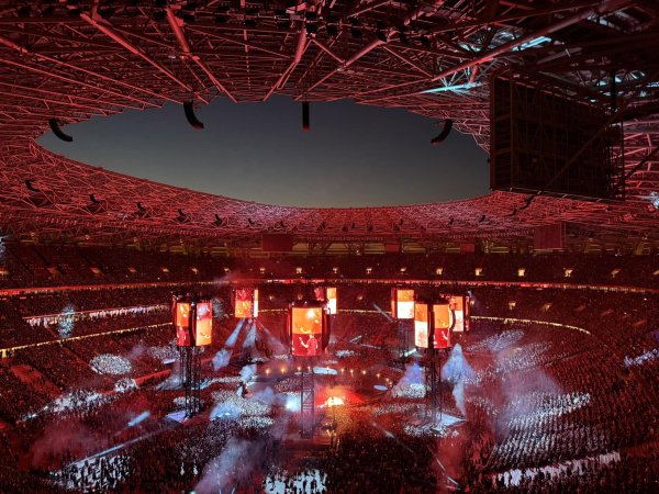 Metallica – Puskás Ferenc stadion