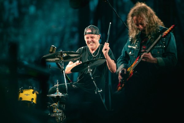 Metallica – Puskás Ferenc stadion