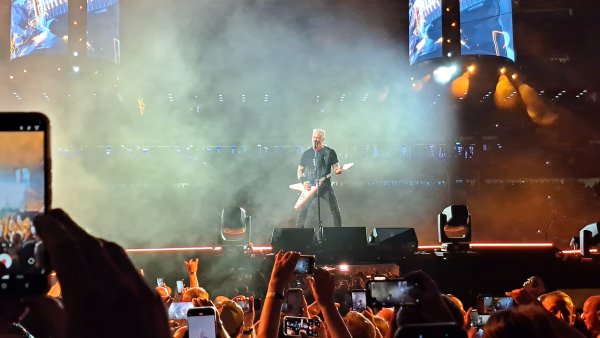Metallica – Puskás Ferenc stadion