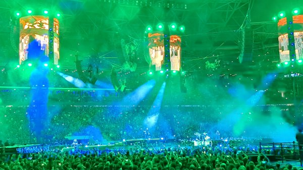 Metallica – Puskás Ferenc stadion