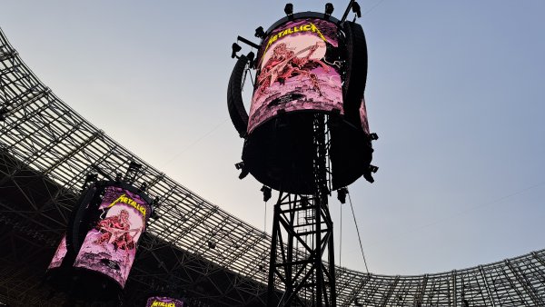 Metallica – Puskás Ferenc stadion