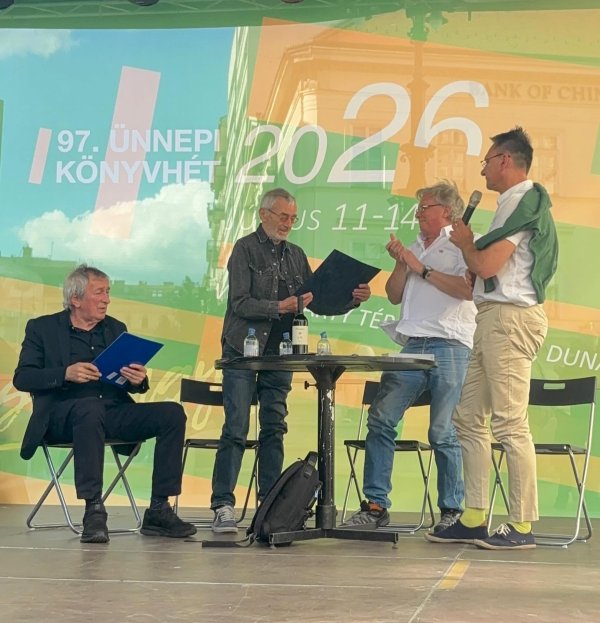 Díjátadó