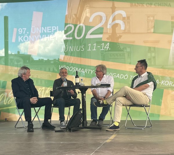 Díjátadó