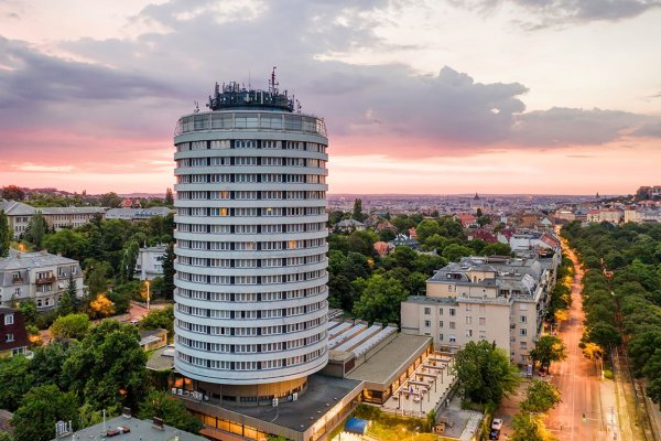 Körszálló (Budapest Hotel)   (Fotó: Hotel & More)