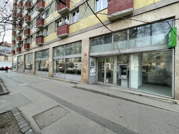Az épület most