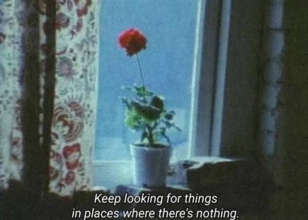 As I was