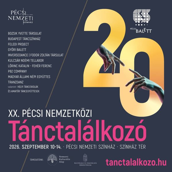 Pécsi Nemzetközi Tánctalálkozó