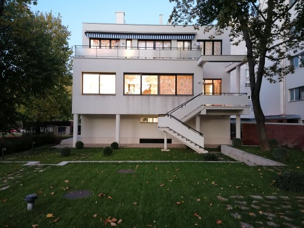 A Walter Rózsi villa