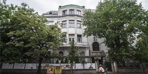 A Magyar Írószövetség székháza