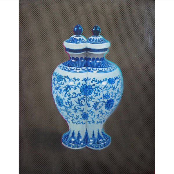 Conjoined Urn