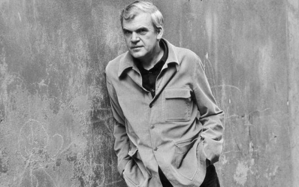 Milan Kundera