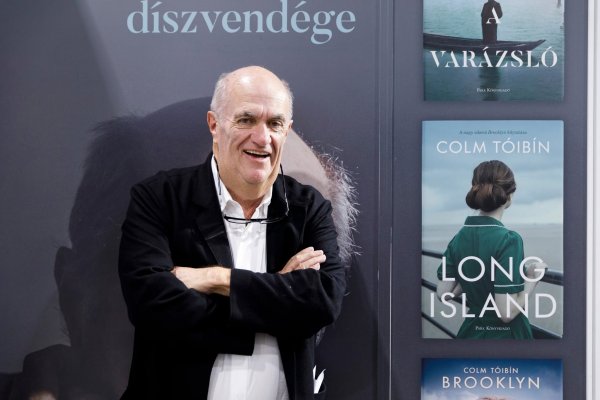 Colm Tóibín