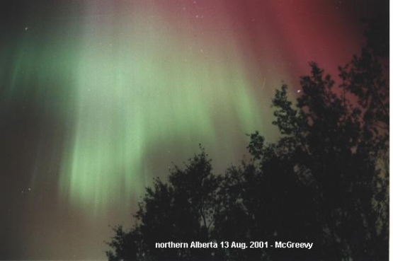 Sarki Fény - Fotó: www.auroralchorus.com