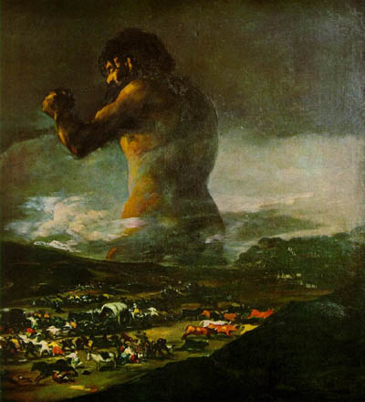 Goya: Kolosszus