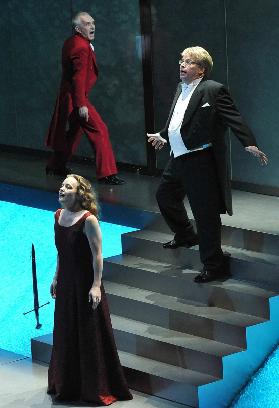 Brünnhilde haláljóslata