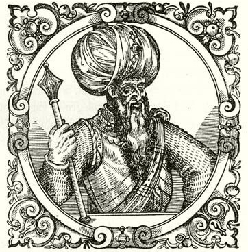 Szinán pasa