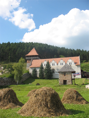 a kastély