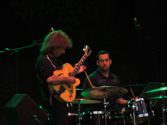 Pat Metheny Trio Fotó: Clausen Sebestyén
