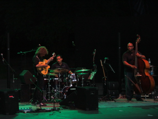 Pat Metheny Trio Fotó: Clausen Sebestyén