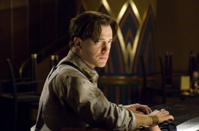 Rick O'Connell (Brendan Fraser) harcra készen