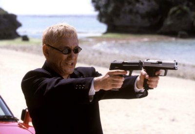 Takeshi Curtis!