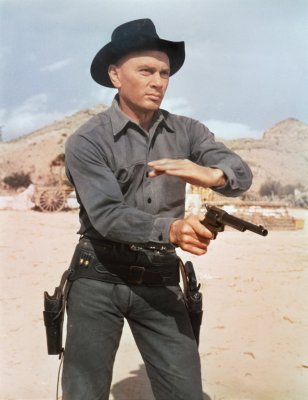 Yul Brynner