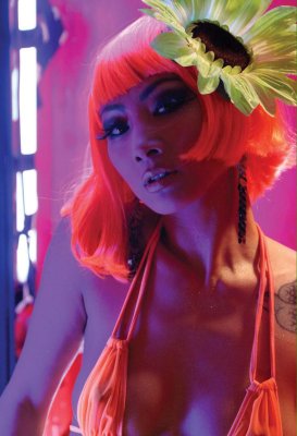 Bai Ling az Edmond c. filmben