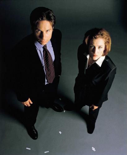 Mulder és Scully