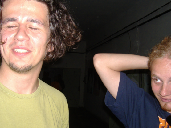 Lazac & Rikko
